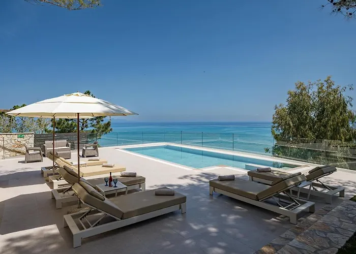 Addimare Sea View Villa, And Events Venue