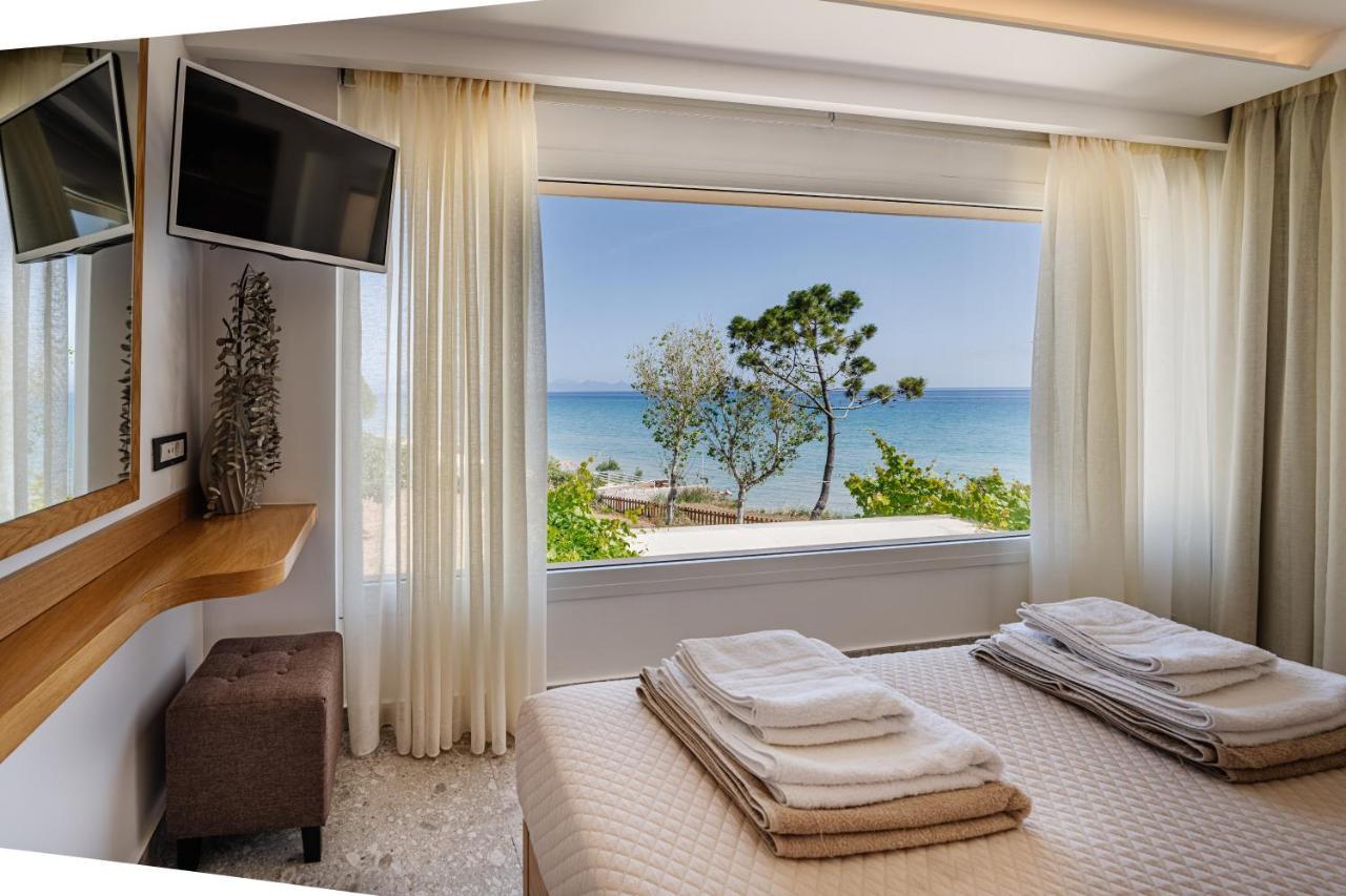 Vila Addimare Sea View Villa, And Events Venue