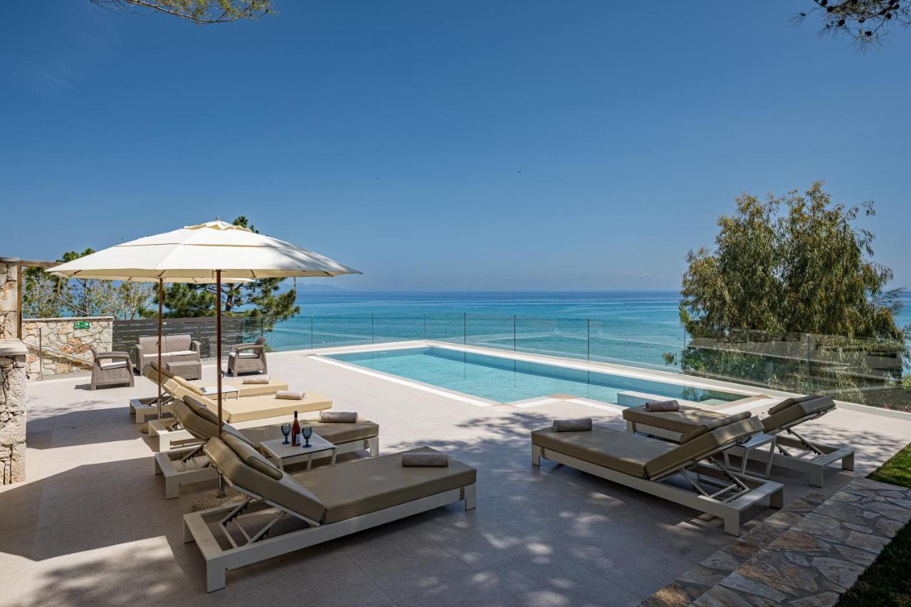 Vila Addimare Sea View Villa, And Events Venue Alykes (Zakynthos)