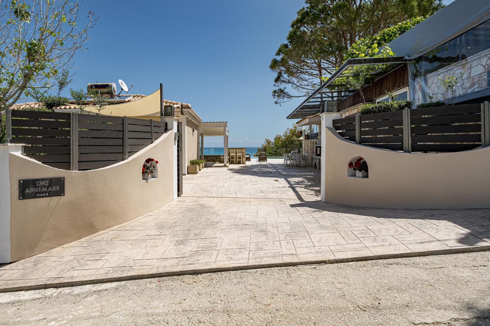 Addimare Sea View Villa, And Events Venue Vila
