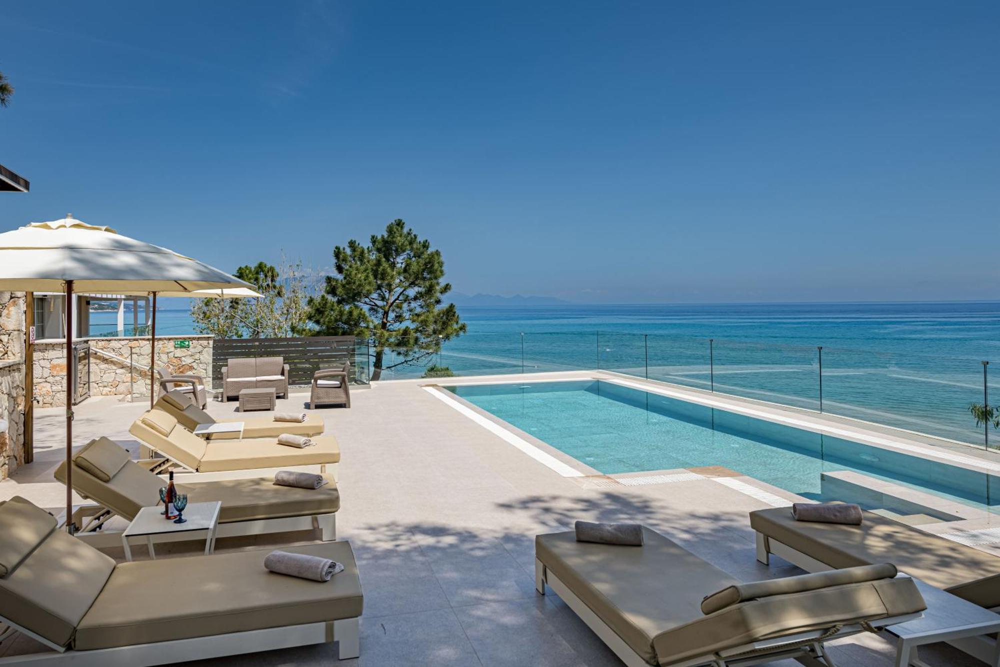 Vila Addimare Sea View Villa, And Events Venue Alykes (Zakynthos)