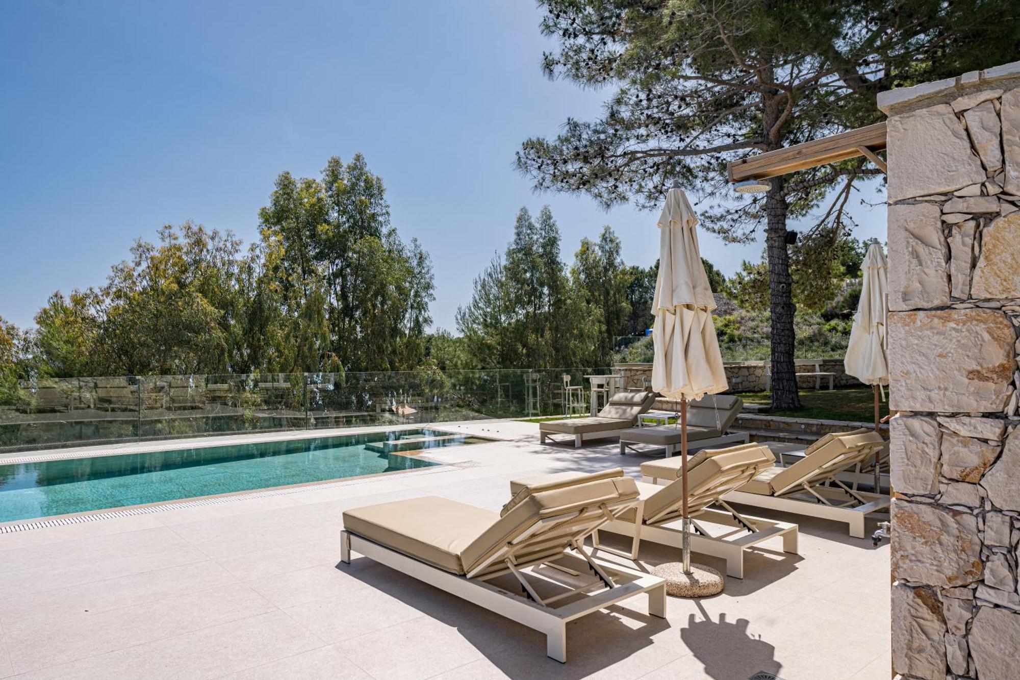 Addimare Sea View Villa, And Events Venue Vila Alykes (Zakynthos)