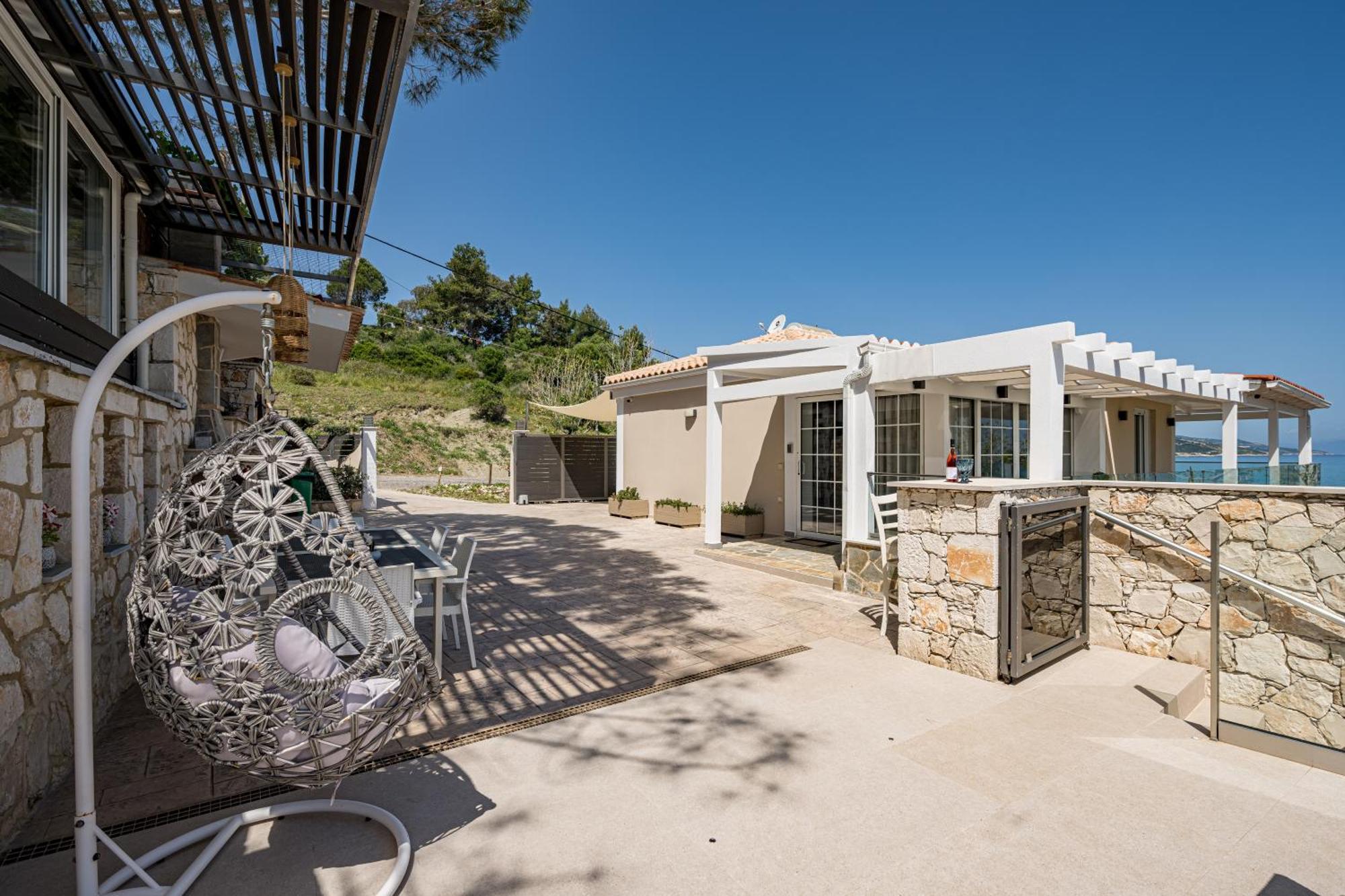 Vila Addimare Sea View Villa, And Events Venue Alykes (Zakynthos)