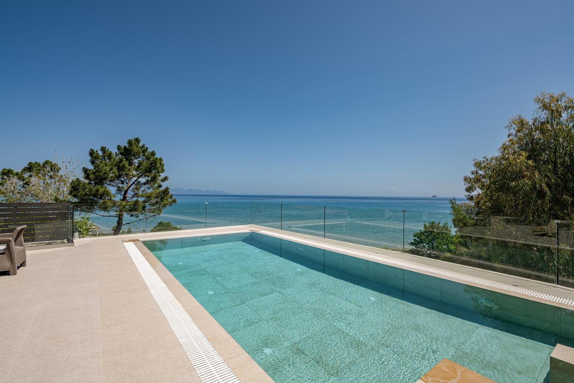 Vila Addimare Sea View Villa, And Events Venue