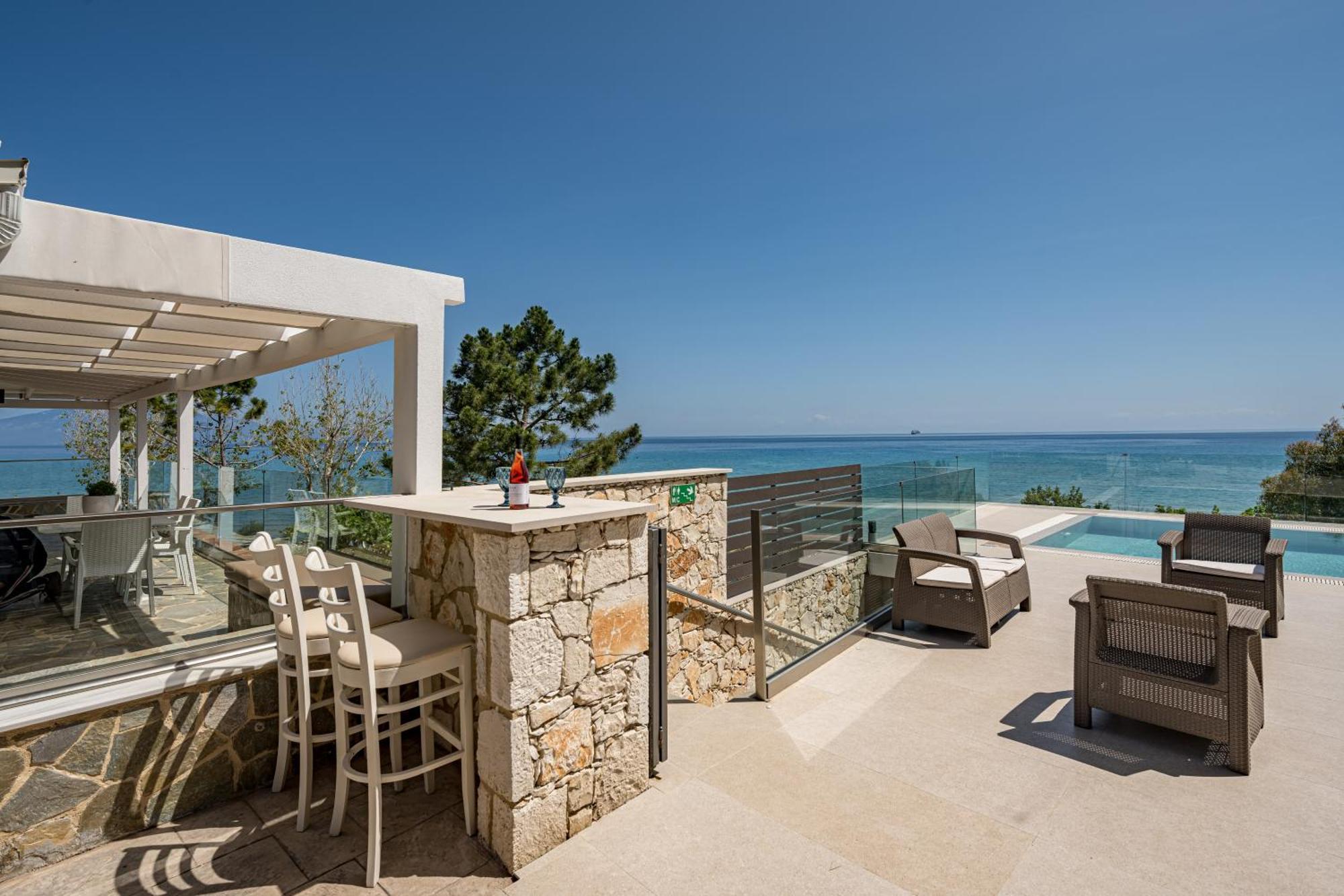 Addimare Sea View Villa, And Events Venue * Alykes (Zakynthos)