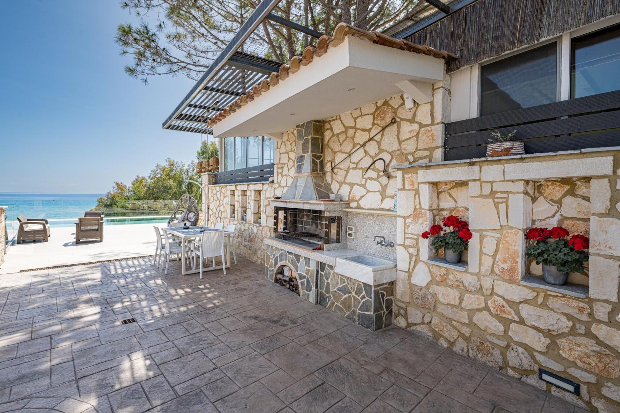 Vila Addimare Sea View Villa, And Events Venue
