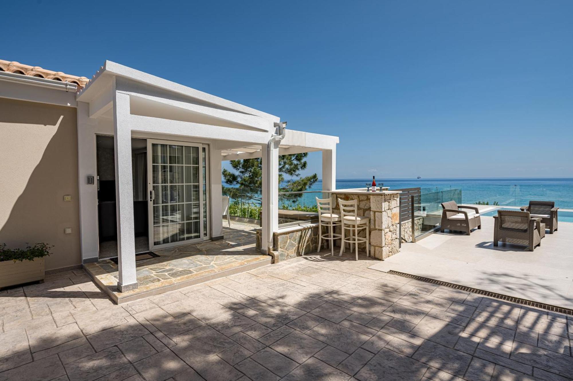 Addimare Sea View Villa, And Events Venue Alykes (Zakynthos)